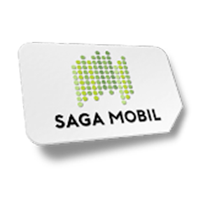 Saga Mobil Signalforsterker