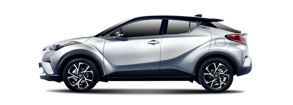Toyota C-HR Car Cover, Perfect Fit Guarantee