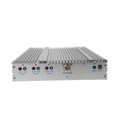 Pro Five-Band Mobile Booster – 600m²