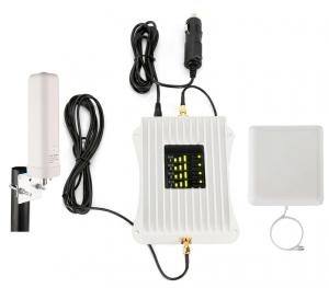 All Networks Signal Booster for Boat