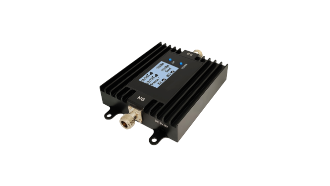 Cellphone Signal Booster 2G – 300 sqm. (Power Line)