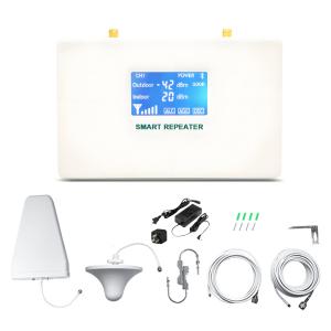 Signal Booster- Calls, 3g , 4g , 5G- 250 sqm