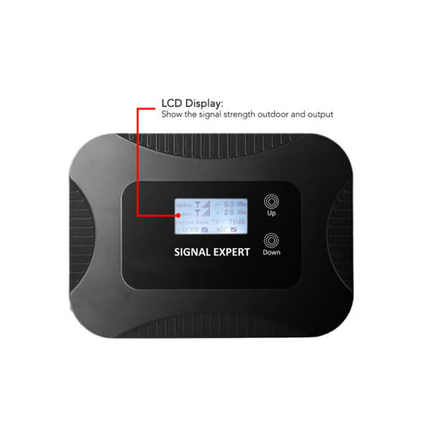 Mobile Signal Booster 4G – 600 sq. m.