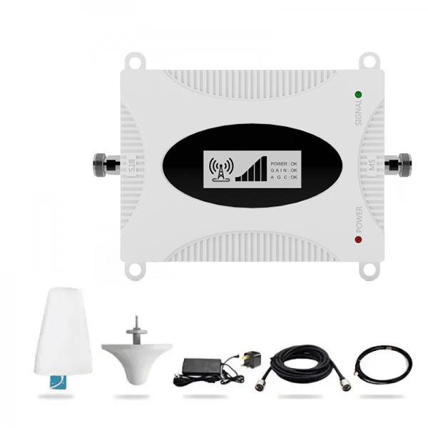 Cell Signal Booster – Voice – 150 sq.m. (Power Line)