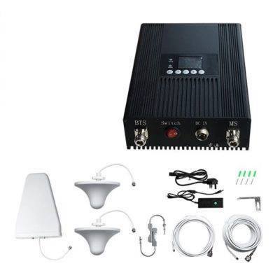 Cellphone Signal Booster Voice & 3G – 1000 sq.m. (Powerful)
