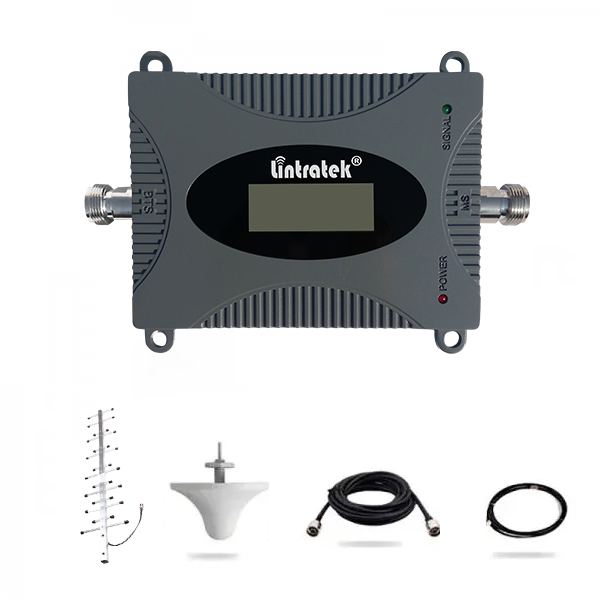 Cell Phone Signal Booster 4G LTE – 150 sq. m.
