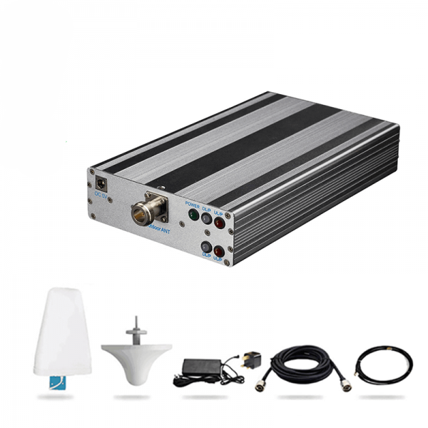 Pro Amplificateur de Signal Mobile Double Bandes 4G – 300m²