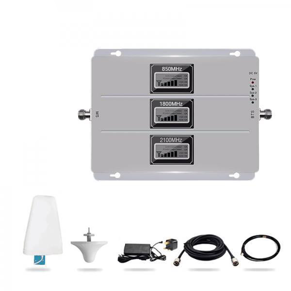 Mobile Signal Booster 4G, Voice, Voice & Data – 300 sq.m.