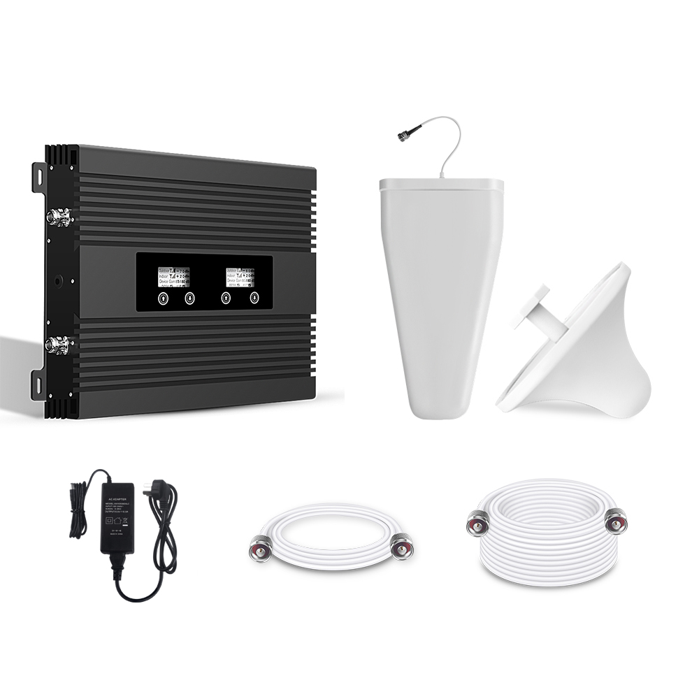 Amplificateur GSM et 4G – Couvre Jusqu’à 1000 m²