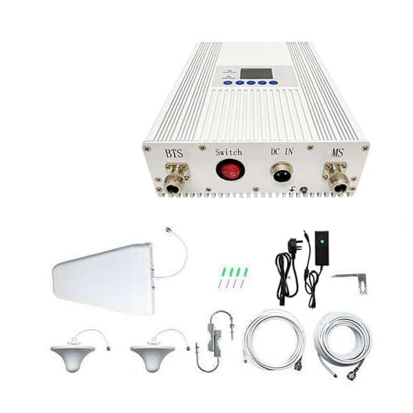 Mobile Phone Booster for All Networks – 1000 sq.m.
