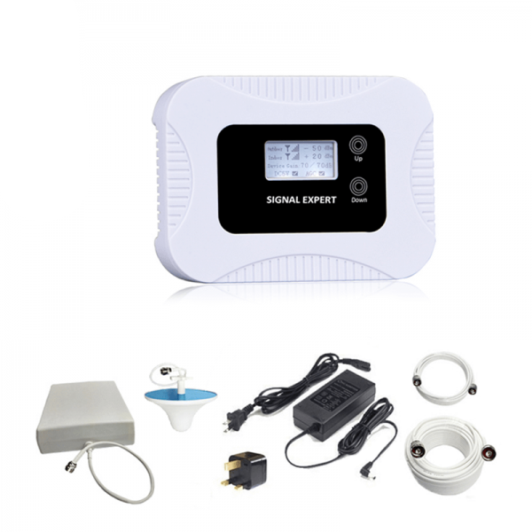 Cell Phone Signal Booster 3G Network – 300 sq. m.