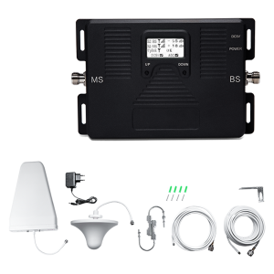 Pro Dual Band Signal Booster Voice & 3G– 600 sq.m.