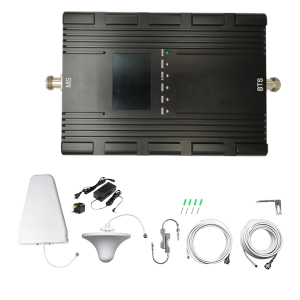 Five-Band All Networks Mobile Booster -300m²