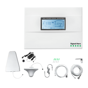 Cellphone Signal Booster 3G & 4G – 300 sq.m.