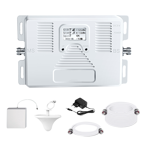 Voice and 4G LTE Signal Booster – 300 sqm
