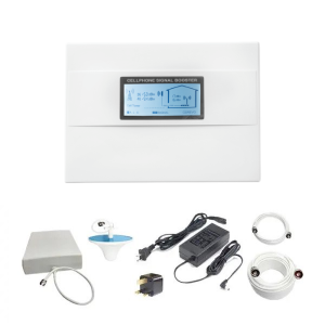 4G Signal Booster – All Networks – 150 sqm