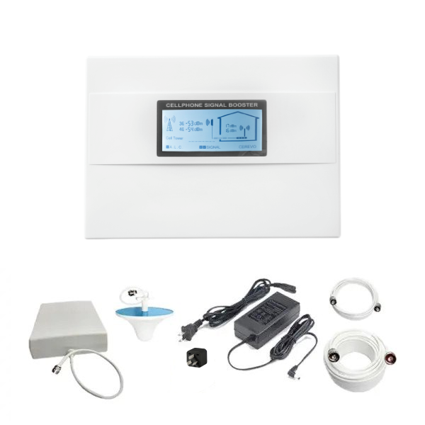4G Signal Booster – All Networks – 150 sqm