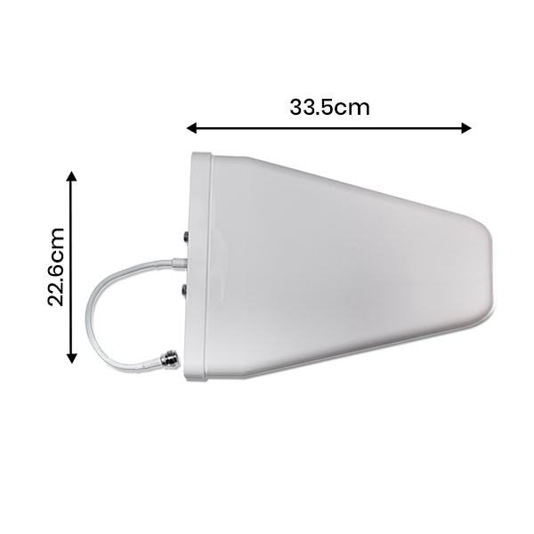 Dual Band Booster – Telstra Calls & 3G – 150 sqm. (Power Line)