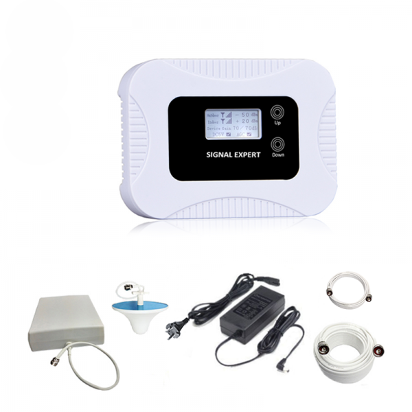 Single Band Mobile Signal Booster – 300 sqm