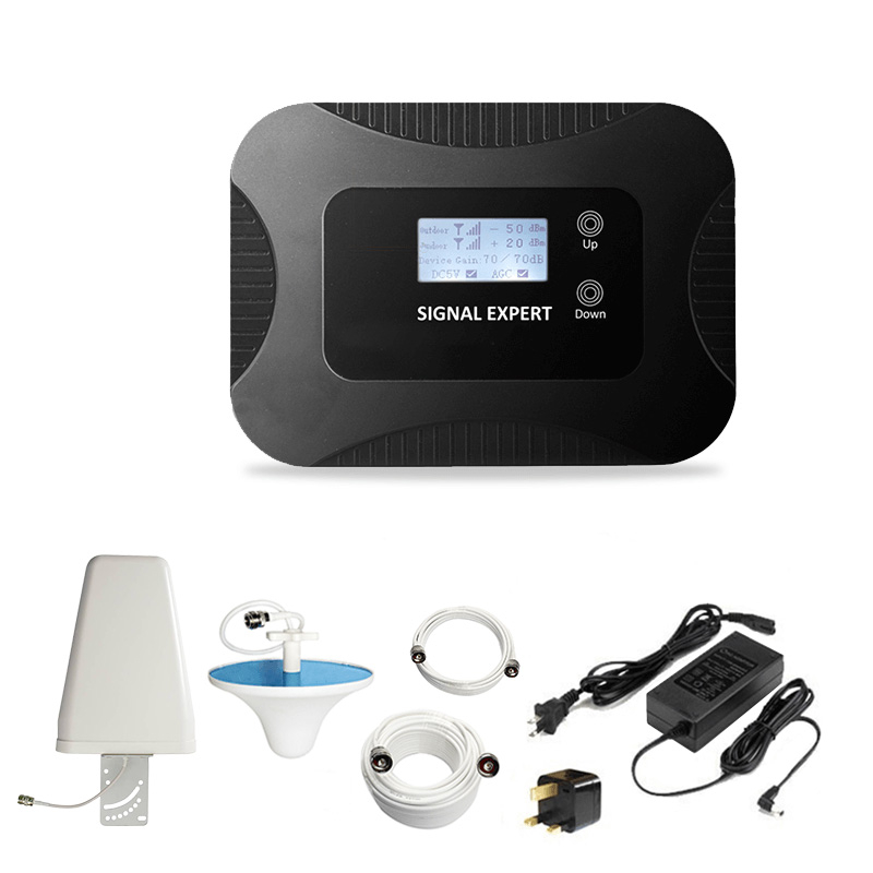 GSM Voice Phone Signal Booster – 600 sq.m. (Power Line)