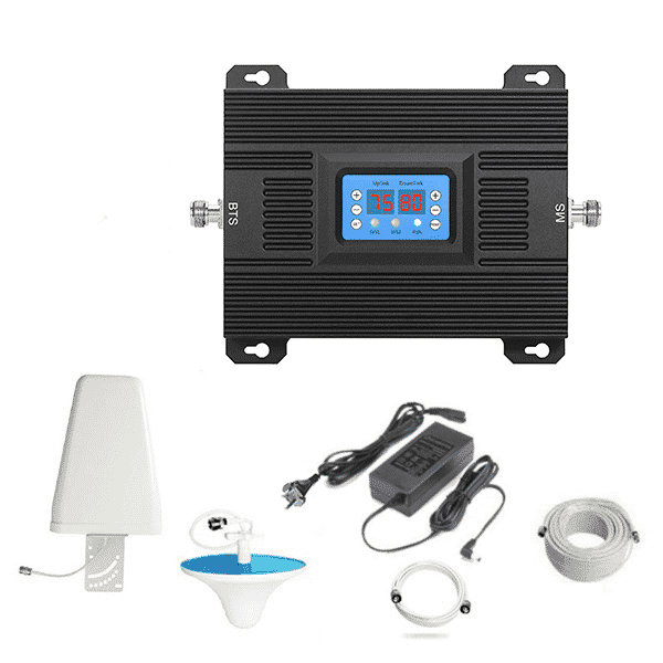 Mobile Signal Booster 4G – 300 sq.m. (Power Line)