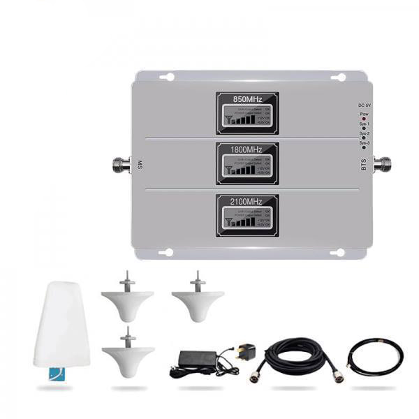All Networks Mobile Signal Booster – 600 sq.m.