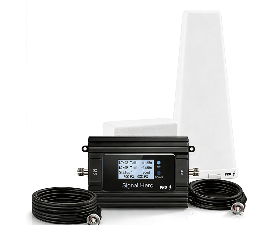 Pro Mobile Booster Voice & 3G – 300 sq.m.