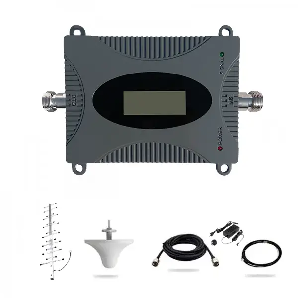 Cell Signal Booster – Voice – 150 sq.m.