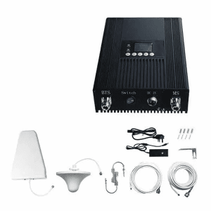 All Network Mobile Signal Booster – 600 sq.m. (Power Line)