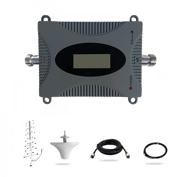 Cellphone Signal Booster 4G Network – 150 sq. m.