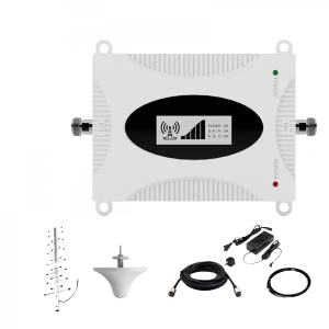 Cellphone Signal Booster Voice – 300 sq.m. (Power Line)