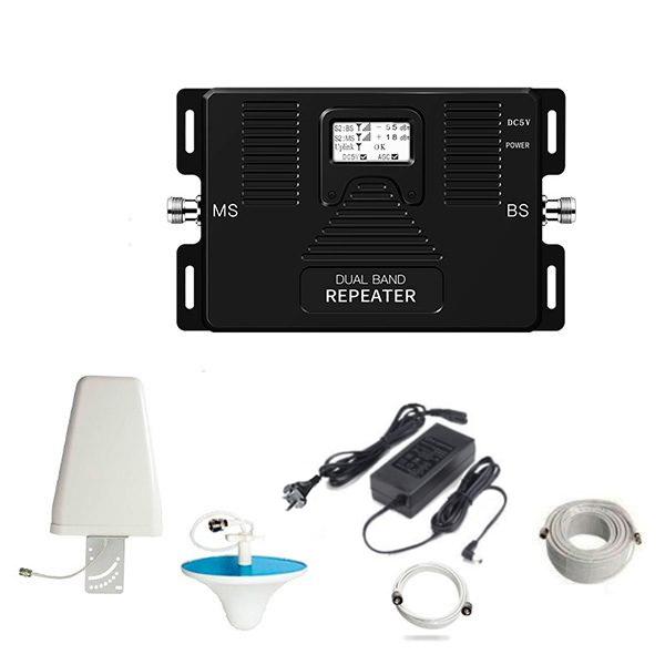 Pro - 4G/LTE Signalverstärker - 150 m²
