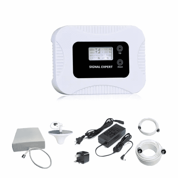 3G Network Signal Booster – 600 sq.m.