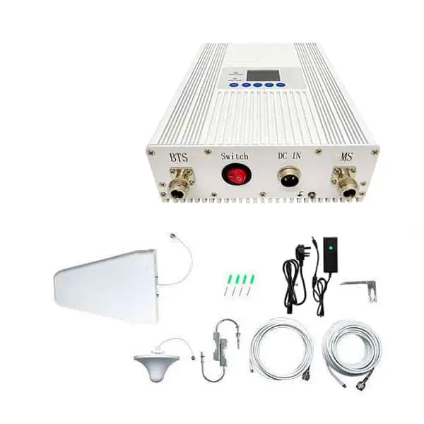 Mobile Signal Booster for All Networks – 300 sq.m.