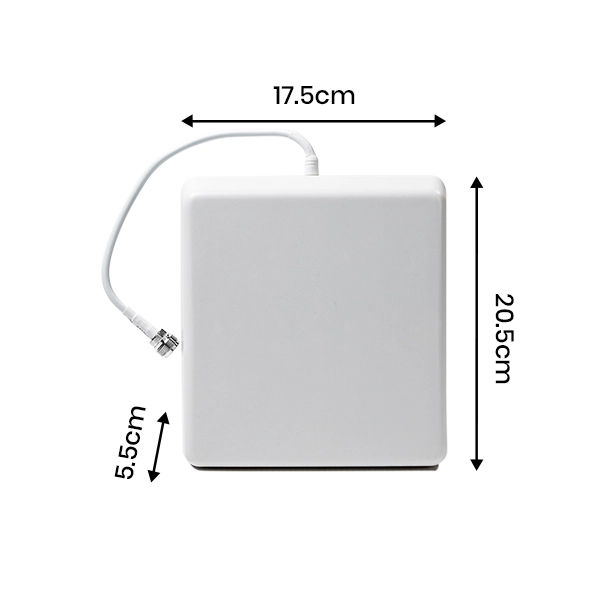 GSM und 4G/LTE Verstärker - 150 m²