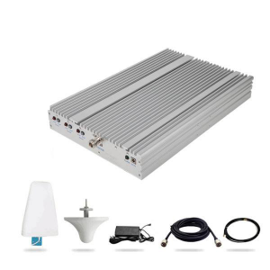 Pro 2G, 3G, 4G Versterker - 1500 m²