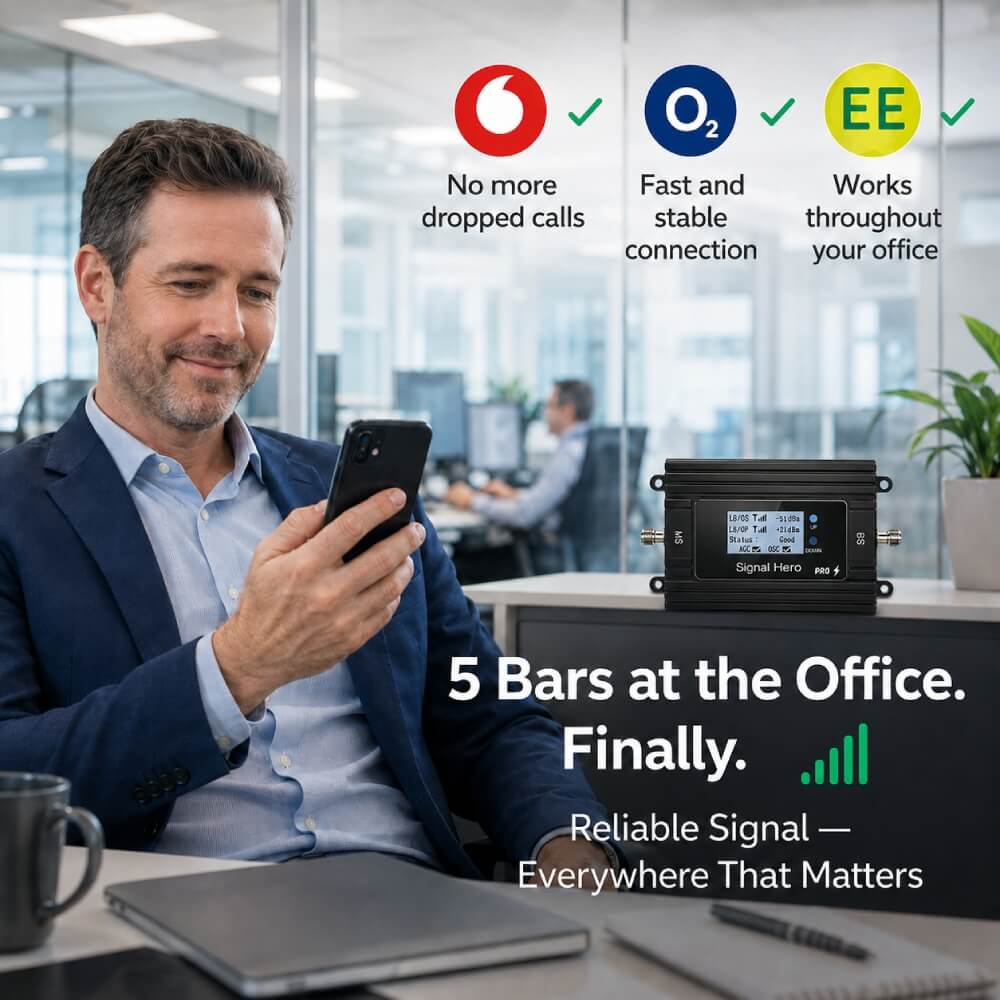 Signal Hero Core 300 Pro Office