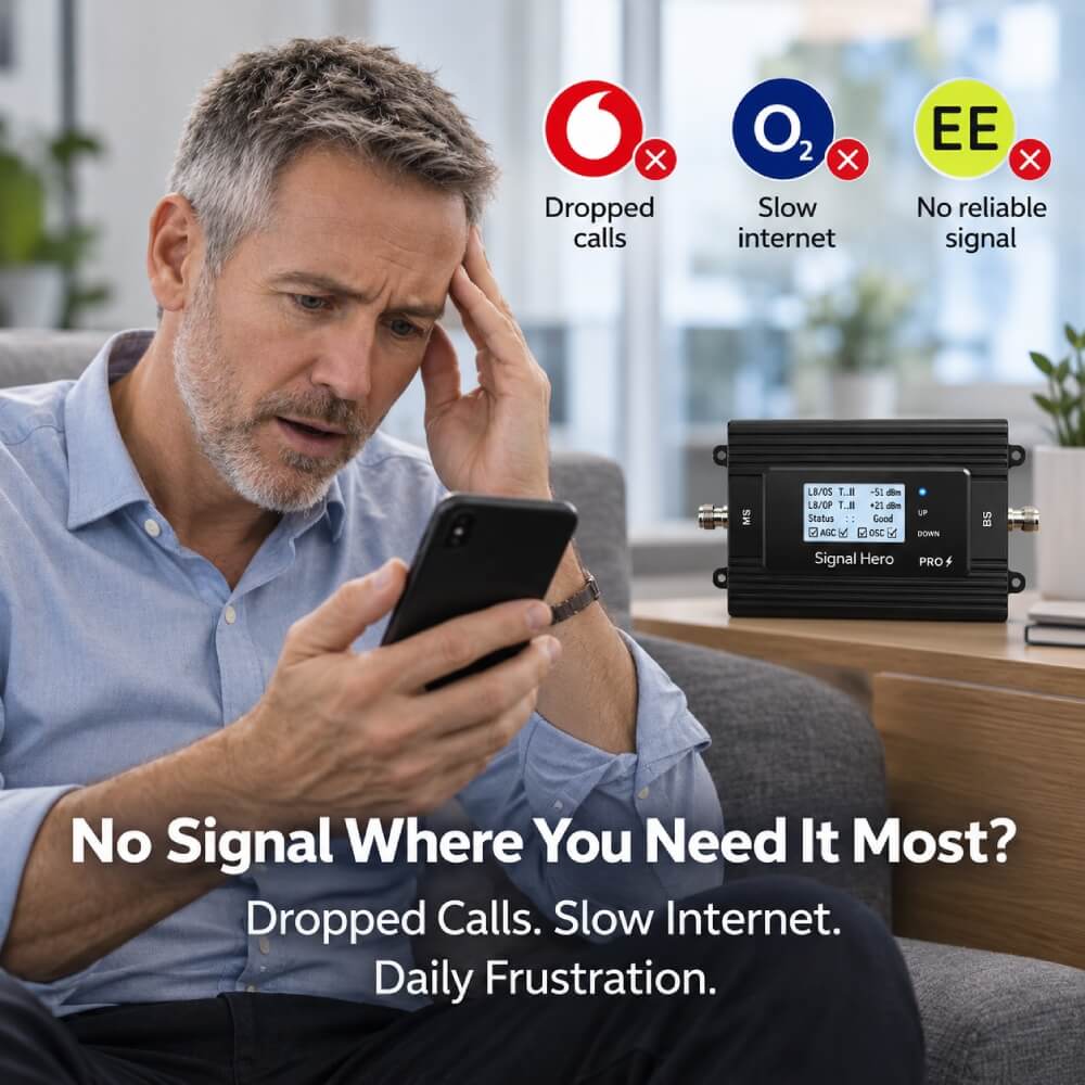 Signal Hero Core 300 Pro Office