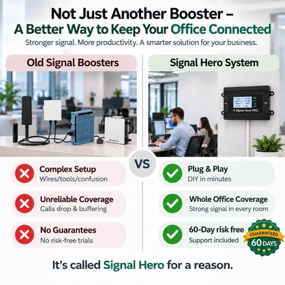 Signal Hero Core 300 Pro Office