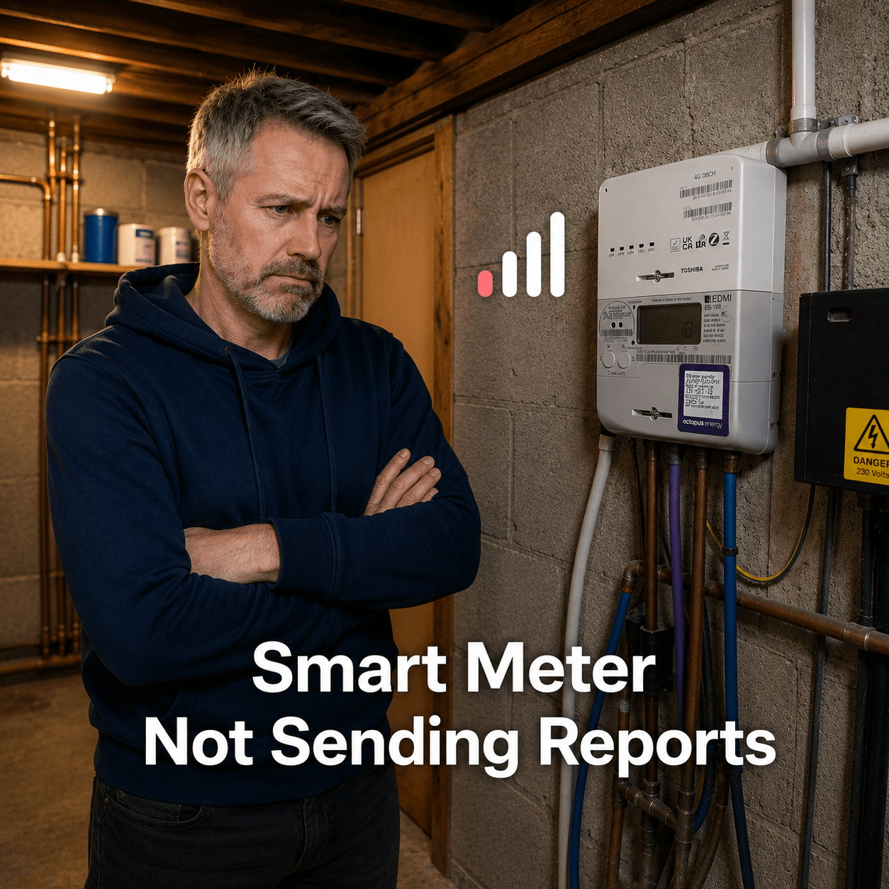 Signal Hero Core - Smart Meter