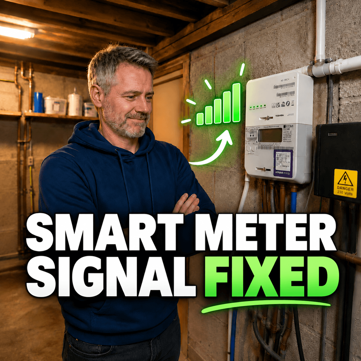 Signal Hero Core - Smart Meter