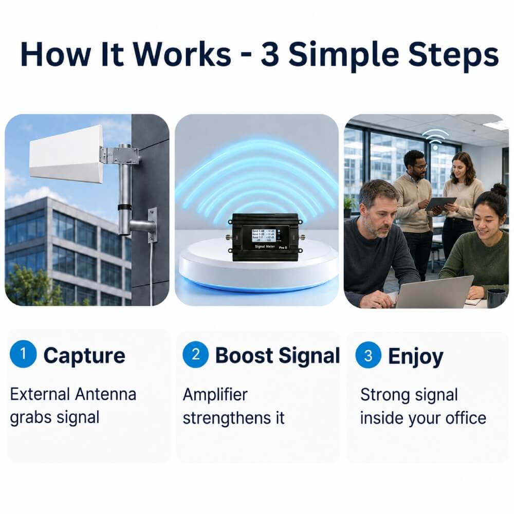 Signal Hero Core 300 Pro Office