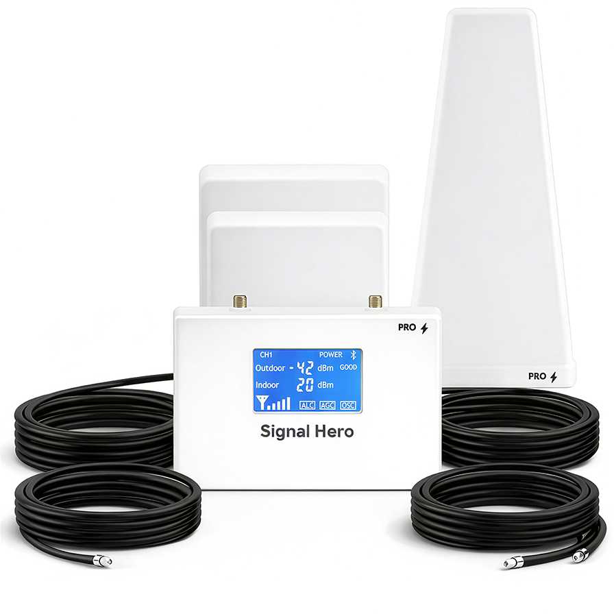 Signal Hero One 600 PRO