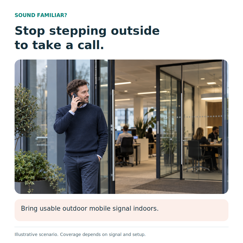 Signal Hero Core 300 Pro Office