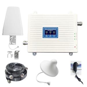 Cellphone Signal Booster 4g, 3g , 2g and voice - 250 sqm