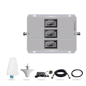 Pro 2G/3G/4G Signalforstærker - 300 m²