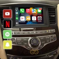 Yeloos Pro -  Unlocked OEM Apple Carplay & Android Auto Module