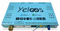 Yeloos Pro -  Unlocked OEM Apple Carplay & Android Auto Module