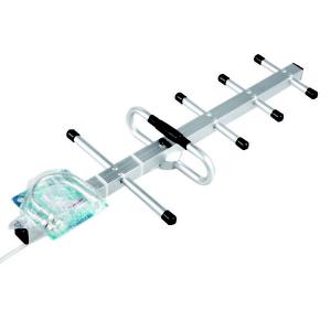 Potente antenna direzionale Yagi 800-900 MHz