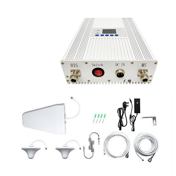 Five-Band All Networks Mobile Booster -1000m²